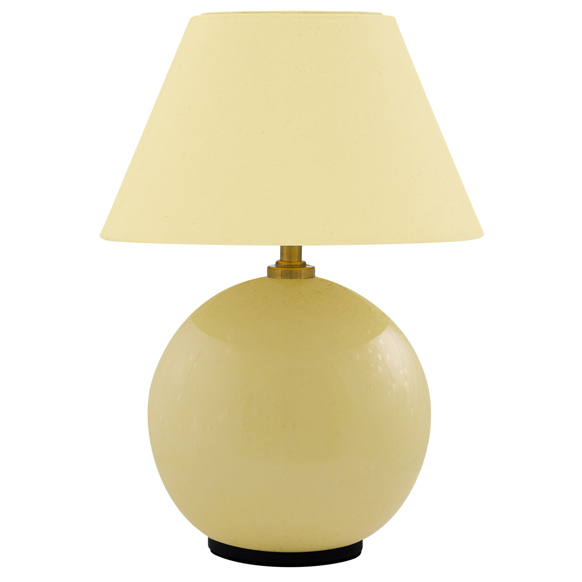 Globen Lighting Iris Bærbar Bordlampe Butter