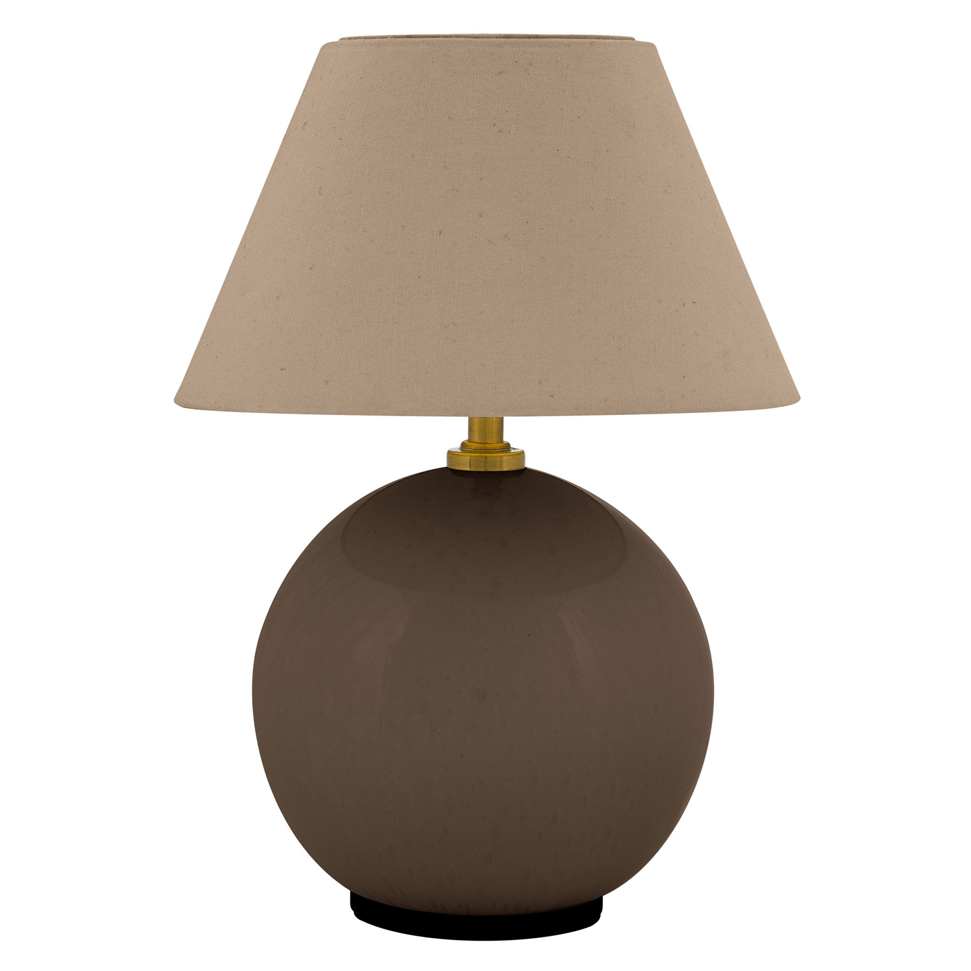 Globen Lighting Iris Bærbar Bordlampe Mocha