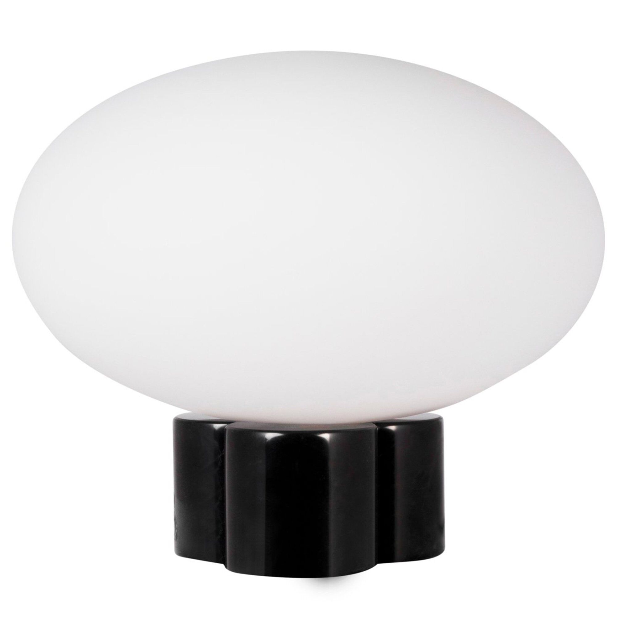 Globen Lighting Mammut Bordlampe Sort