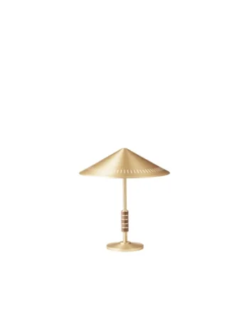 Governor Bordlampe 405 Messing
