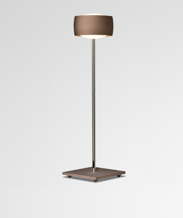 Grace Bordlampe Oligo Brazilien Brown
