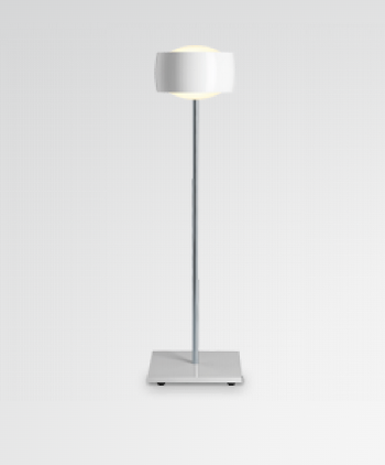 Grace Bordlampe Oligo Mat Hvid
