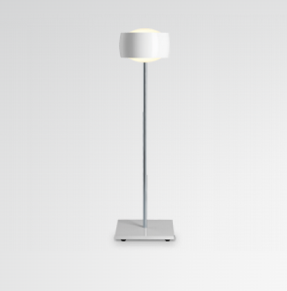 Grace Bordlampe Oligo Mat Hvid