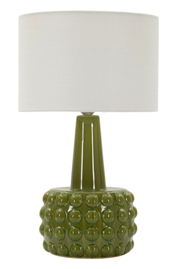Gress Table Lamp Grøn Bordlampe ø30