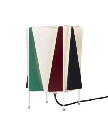 Grossmann Bordlampe Grøn