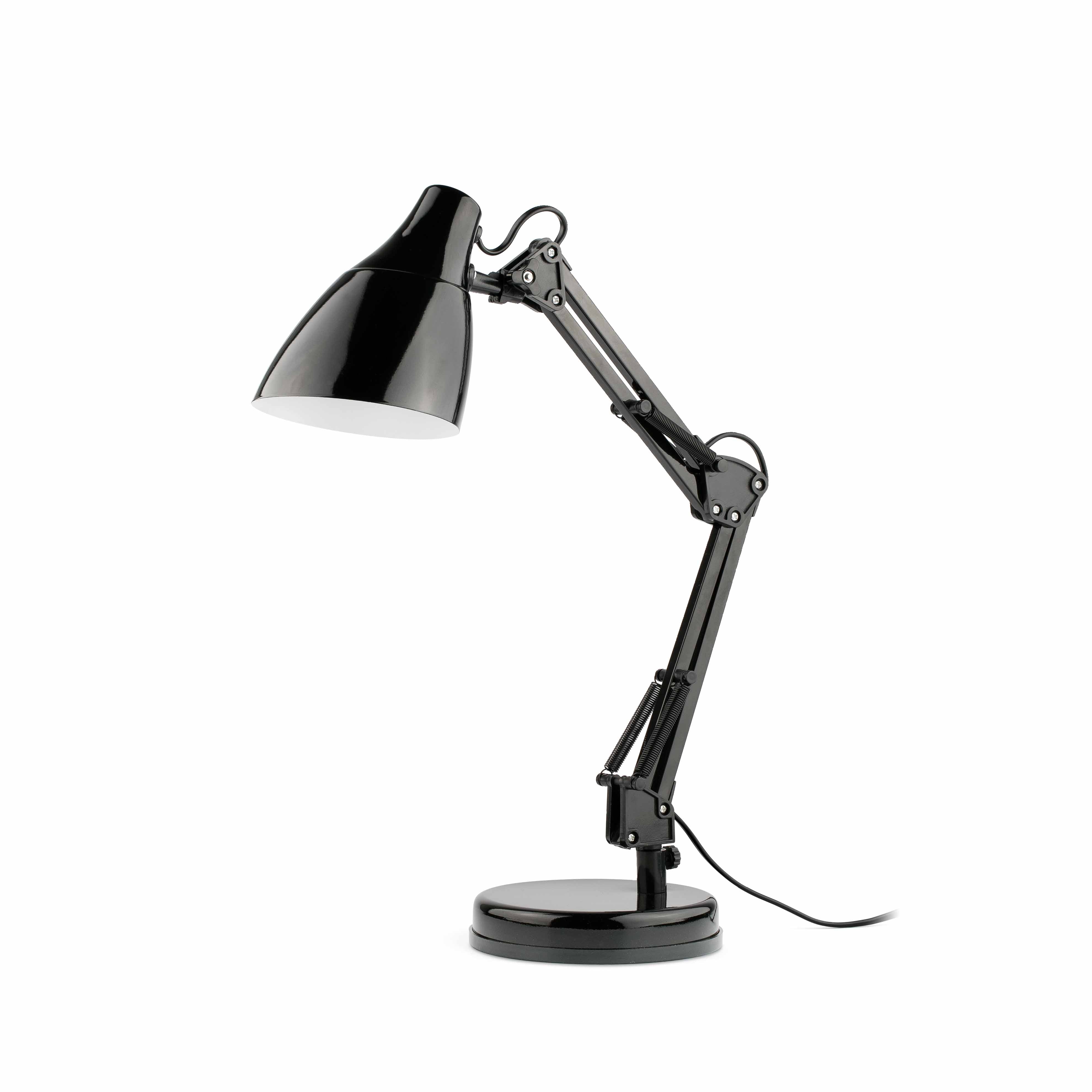 Gru Bordlampe Faro Sort