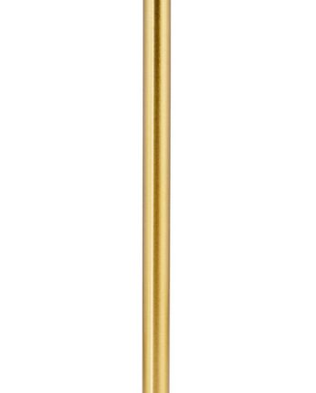 Grundig Bordlampe Med Touch Guld Med Rundt Hoved Elegant Design