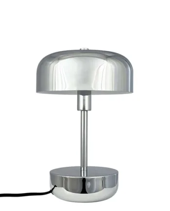 Haipot Bordlampe Krom