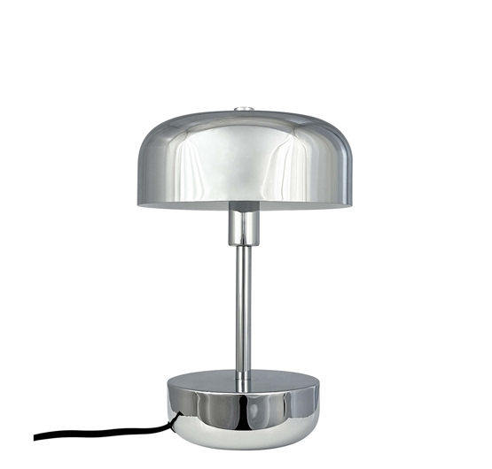 Haipot Bordlampe Krom