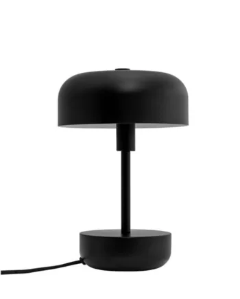 Haipot Bordlampe Sort