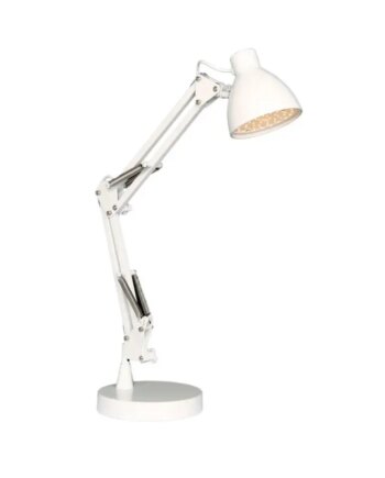 Halo Design Bronx Bordlampe Led Hvid 716166