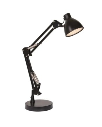 Halo Design Bronx Bordlampe Led Sort 716173