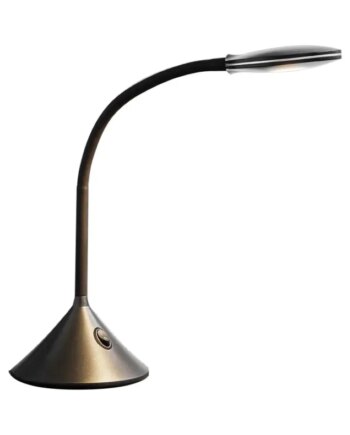 Halo Design Fix Led Bordlampe Sort 735600