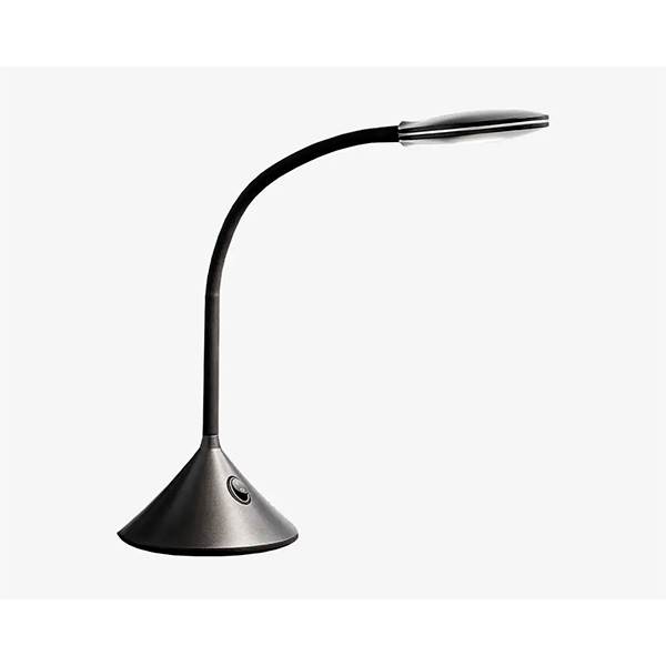 Halo Design Fix Led Bordlampe Sort : Erling Christensen Møbler