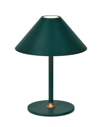 Halo Design Hygge Bordlampe Dyb Grøn : Erling Christensen Møbler