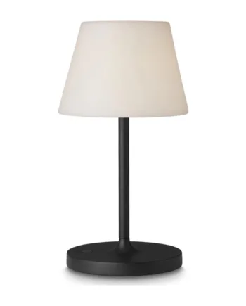Halo Design New York Led Bordlampe Sort  Møbelsalg