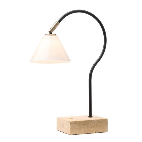 Halo Design Question Bordlampe Black Opal : Erling Christensen Møbler