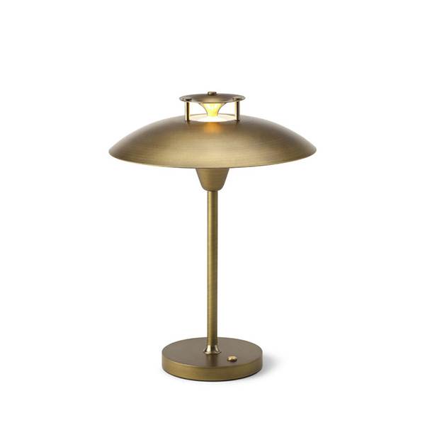 Halo Design Stepp Batteri Bordlampe Antique : Erling Christensen Møbler