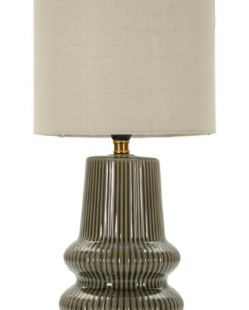 Harmony Table Lamp Grøn Bordlampe ø20