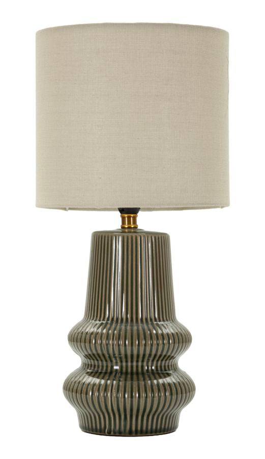 Harmony Table Lamp Grøn Bordlampe ø20