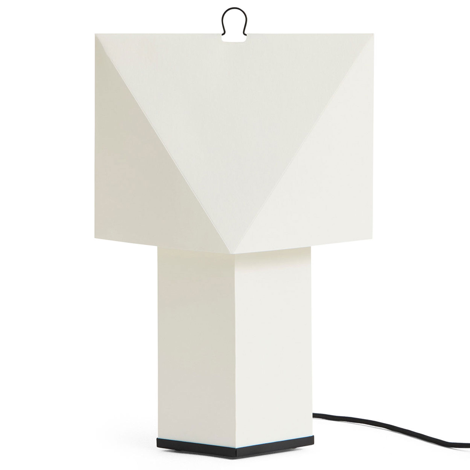 Hay Aplat Table Lamp Bordlampe Hvid