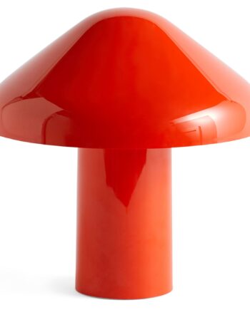 Hay Pao Portable Bordlampe Red