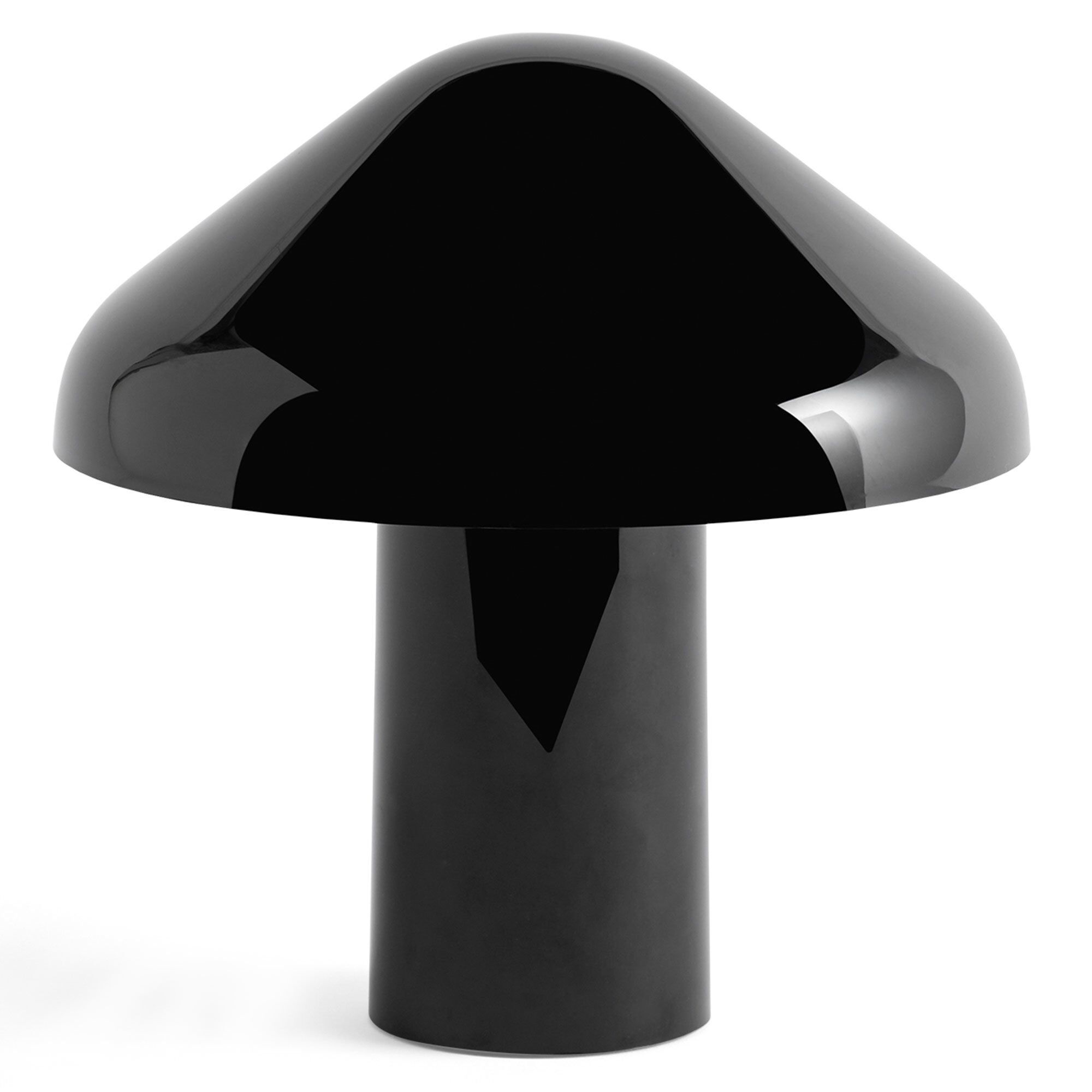Hay Pao Portable Bordlampe Soft Black