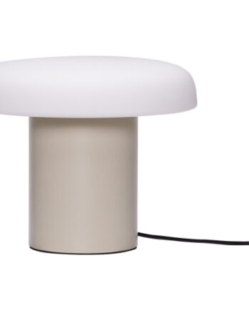 Hbsch Ateliers Bordlampe Beige