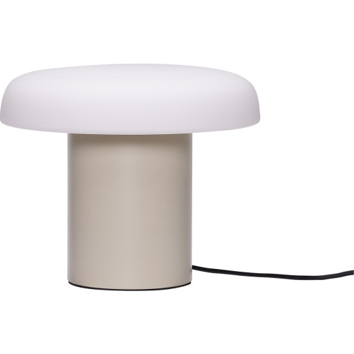 Hbsch Ateliers Bordlampe Beige
