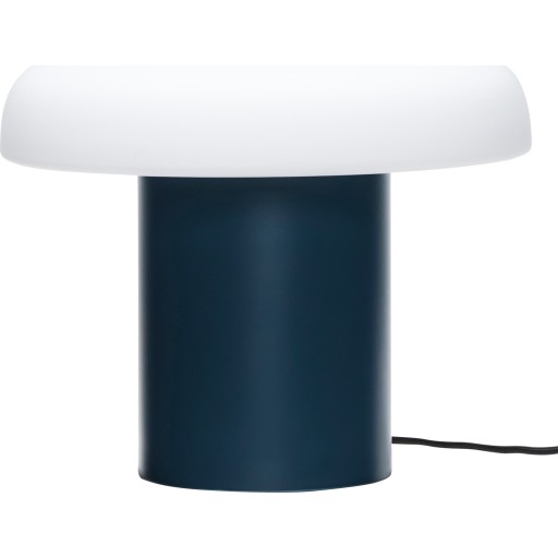 Hbsch Ateliers Bordlampe Mørkeblå
