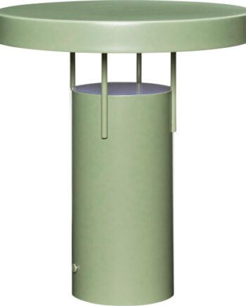 Hbsch Bringme Genopladelig Bordlampe Grøn