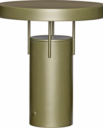 Hbsch Bringme Genopladelig Bordlampe Mørkegrøn