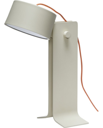 Hbsch Crea Bordlampe Beige