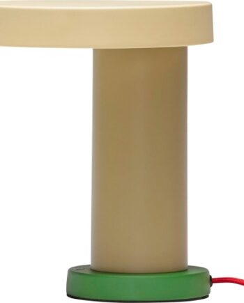 Hbsch Magic Bordlampe Grøn
