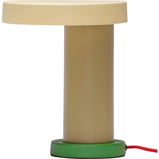 Hbsch Magic Bordlampe Grøn