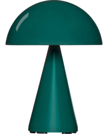 Hbsch Mush Genopladelig Bordlampe Grøn