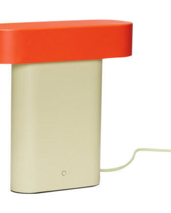 Hbsch Sleek Bordlampe Grøn