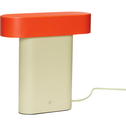 Hbsch Sleek Bordlampe Grøn