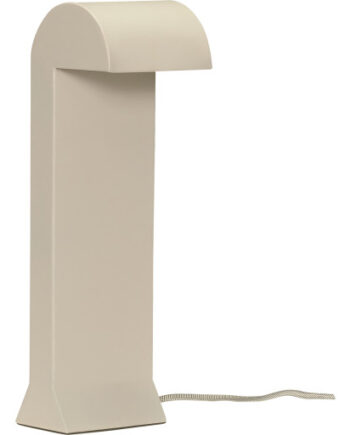 Hbsch Soothe Bordlampe Grå