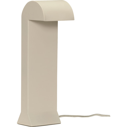 Hbsch Soothe Bordlampe Grå