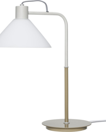 Hbsch Spot Bordlampe Khaki