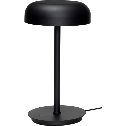 Hbsch Velo Bordlampe Sort