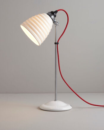 Hector Bibendum Bordlampe Original Btc Rød