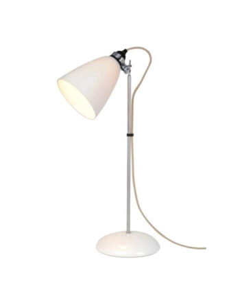 Hector Dome Bordlampe Medium  Natural