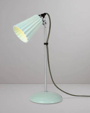 Hector Pleat Tabel Bordlampe Original Btc  Green