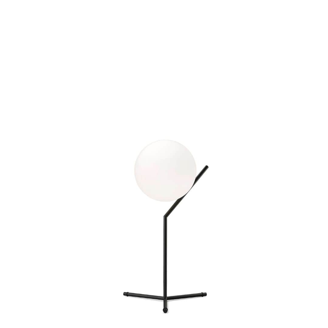 High Bordlampe Sort Flos