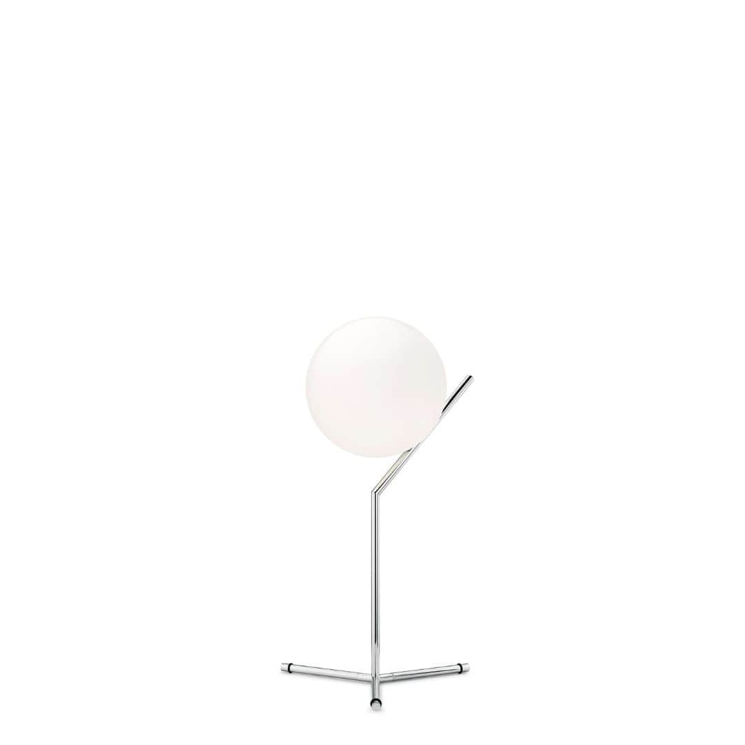 High Bordlampe Stål Flos