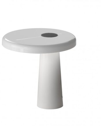 Hoop Bordlampe Fra Martinelli Luce Hvid