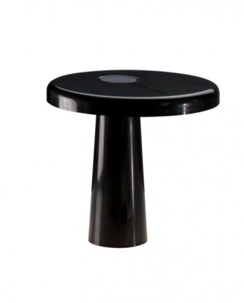 Hoop Bordlampe Fra Martinelli Luce Sort
