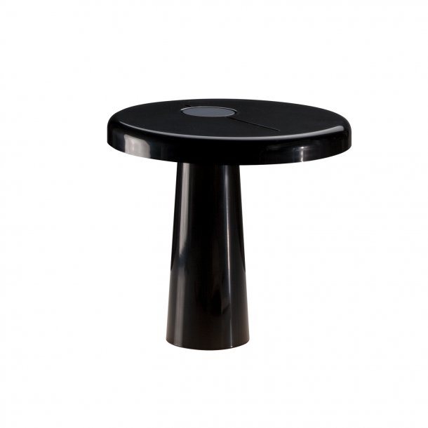 Hoop Bordlampe Fra Martinelli Luce Sort